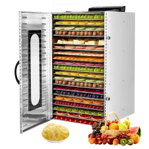 Commercial Grade Food Dehydrator