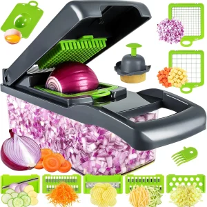 16-in-1 Vegetable Chopper