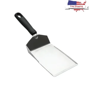 Durable Stainless Steel Kitchen Spatula