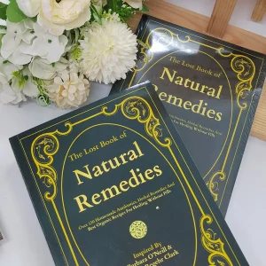 The Lost Book of Natural Remedies