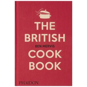 British Cookbook  Authentic Home Cooking Recipes